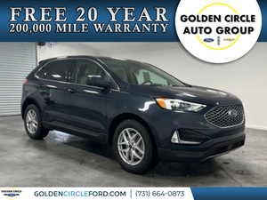 2024 Ford Edge SEL Special Deal