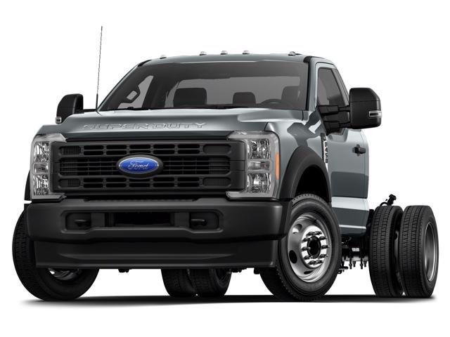 2024 Ford Super Duty F-450 DRW Chassis Cab 