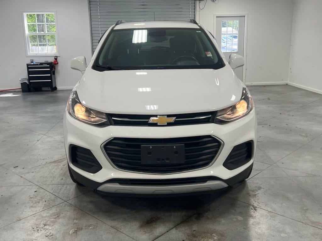 Used 2017 Chevrolet Trax LT with VIN 3GNCJLSB0HL286691 for sale in Bolivar, TN