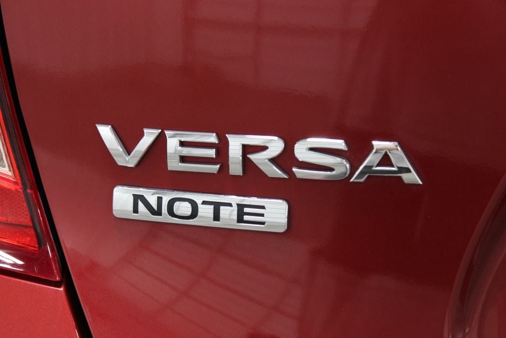 2017 Nissan Versa Note SV