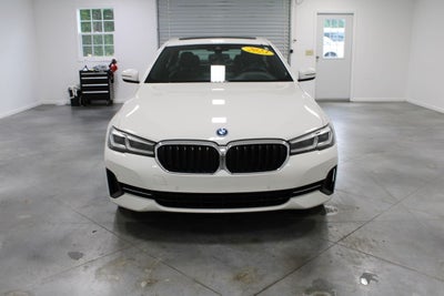 2023 BMW 5 Series 530e iPerformance