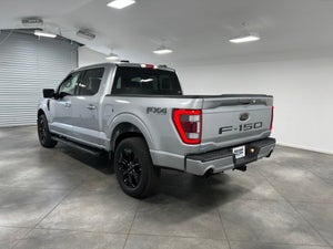 2023 Ford F-150 Lariat w/ Black &amp; Sport Appearance Packages