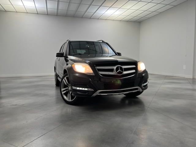 Used 2015 Mercedes-Benz GLK-Class GLK350 with VIN WDCGG5HBXFG417522 for sale in Bolivar, TN